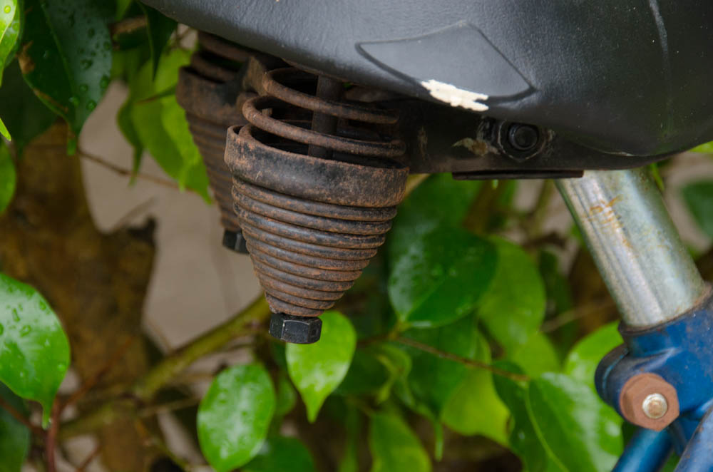 Vintage Hercules Cruiser Bicycles