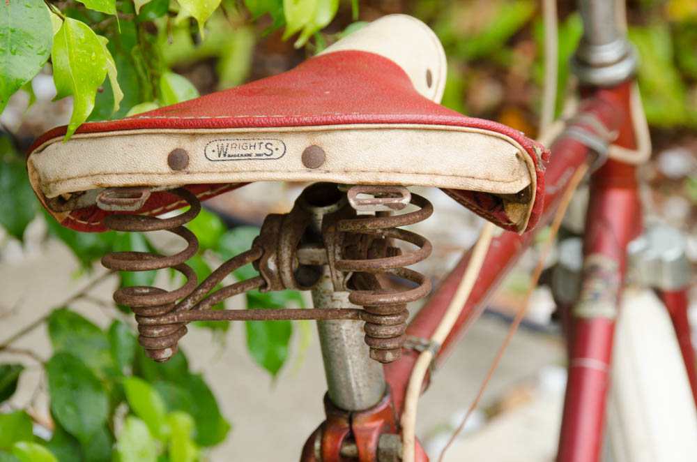 Vintage Hercules Cruiser Bicycles
