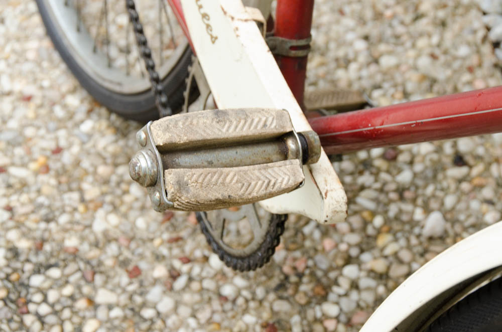 Vintage Hercules Cruiser Bicycles