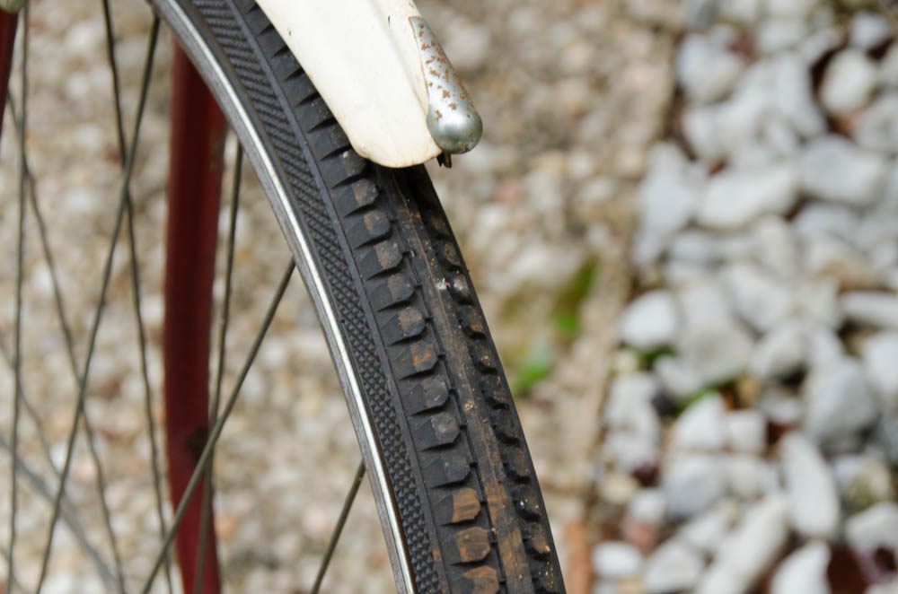 Vintage Hercules Cruiser Bicycles
