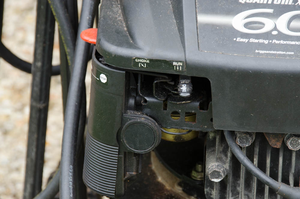 Ex-Cell Pressure Washer