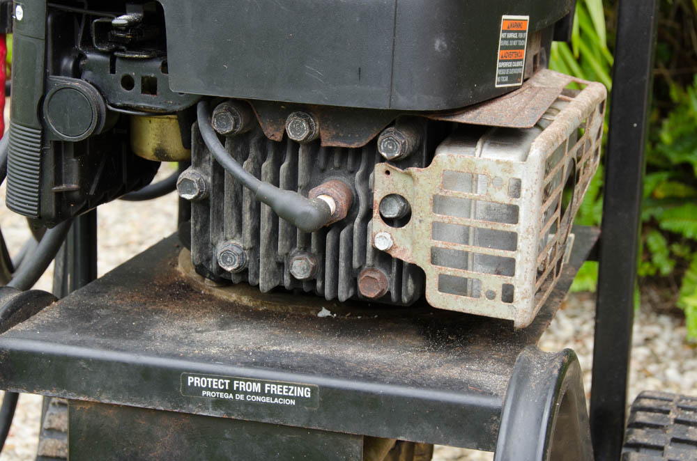 Ex-Cell Pressure Washer