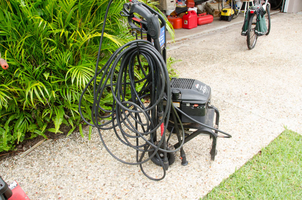 Ex-Cell Pressure Washer