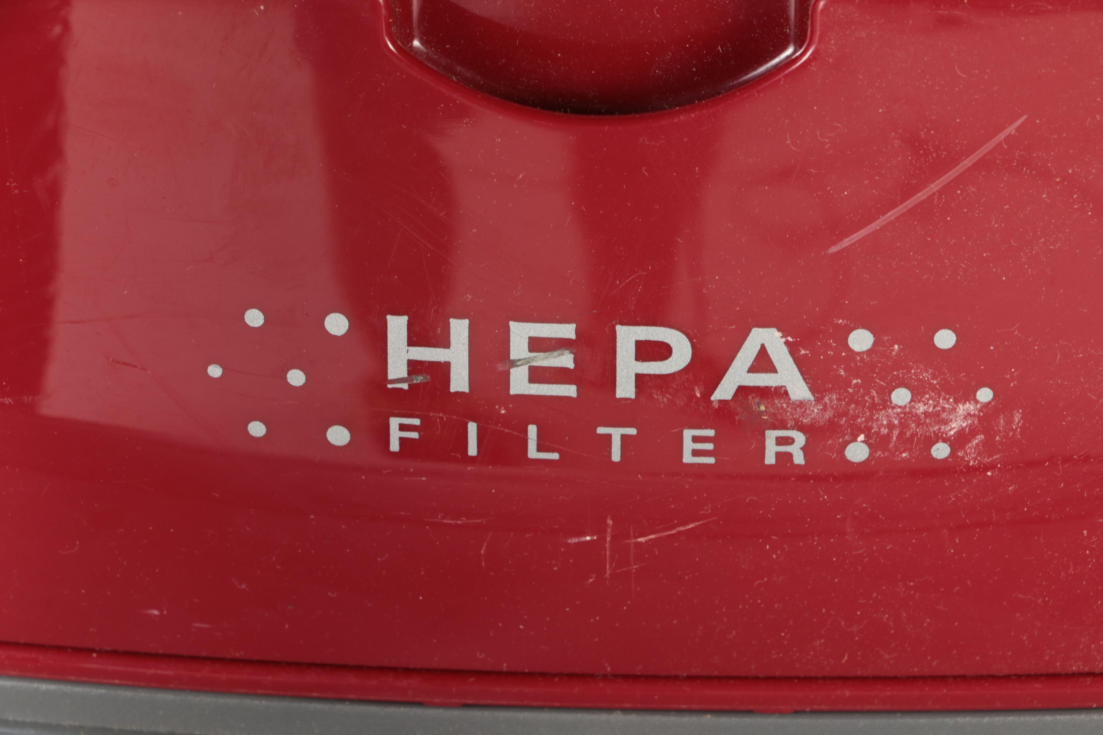 Panasonic and Miele Vaccum Cleaners