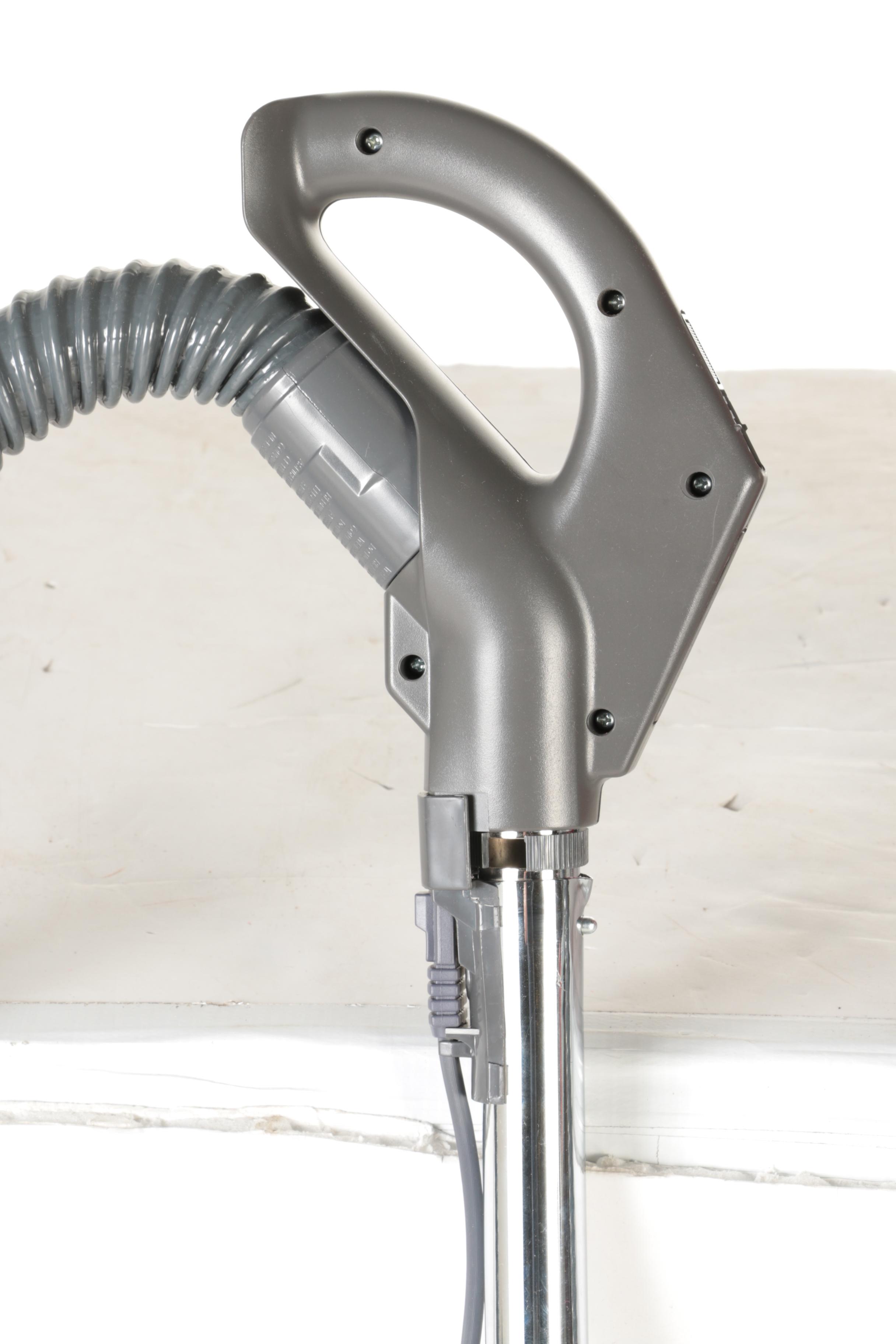 Panasonic and Miele Vaccum Cleaners