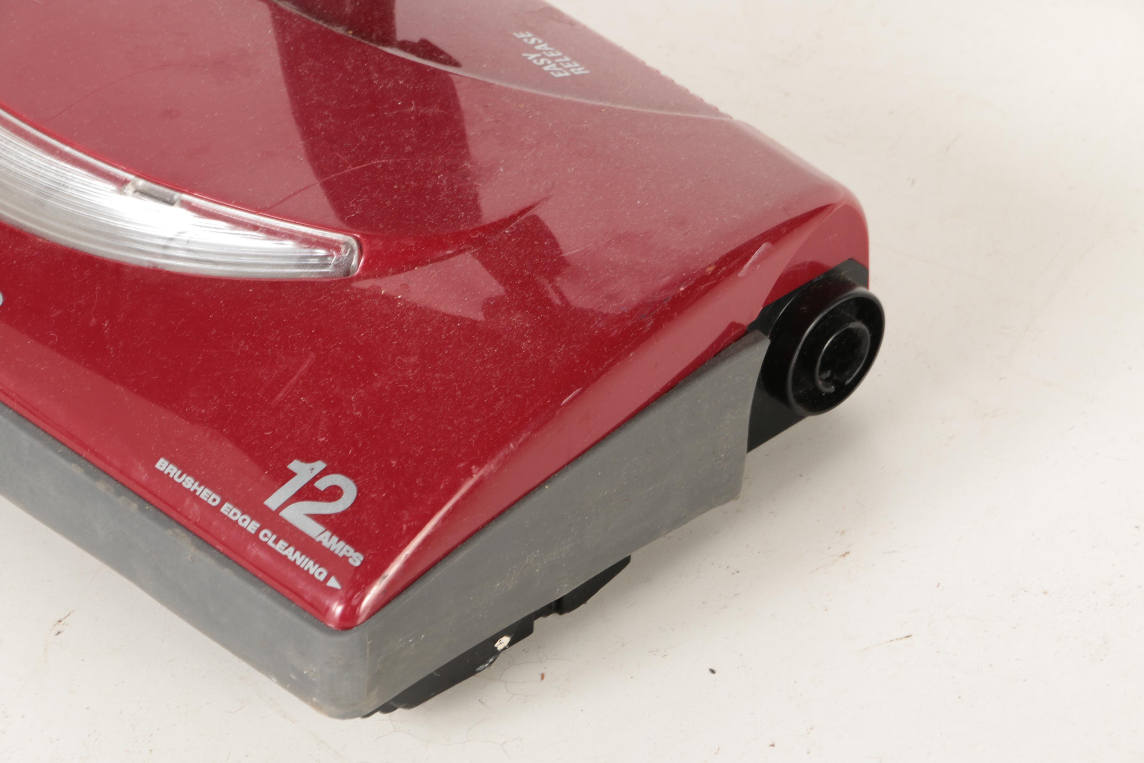 Panasonic and Miele Vaccum Cleaners