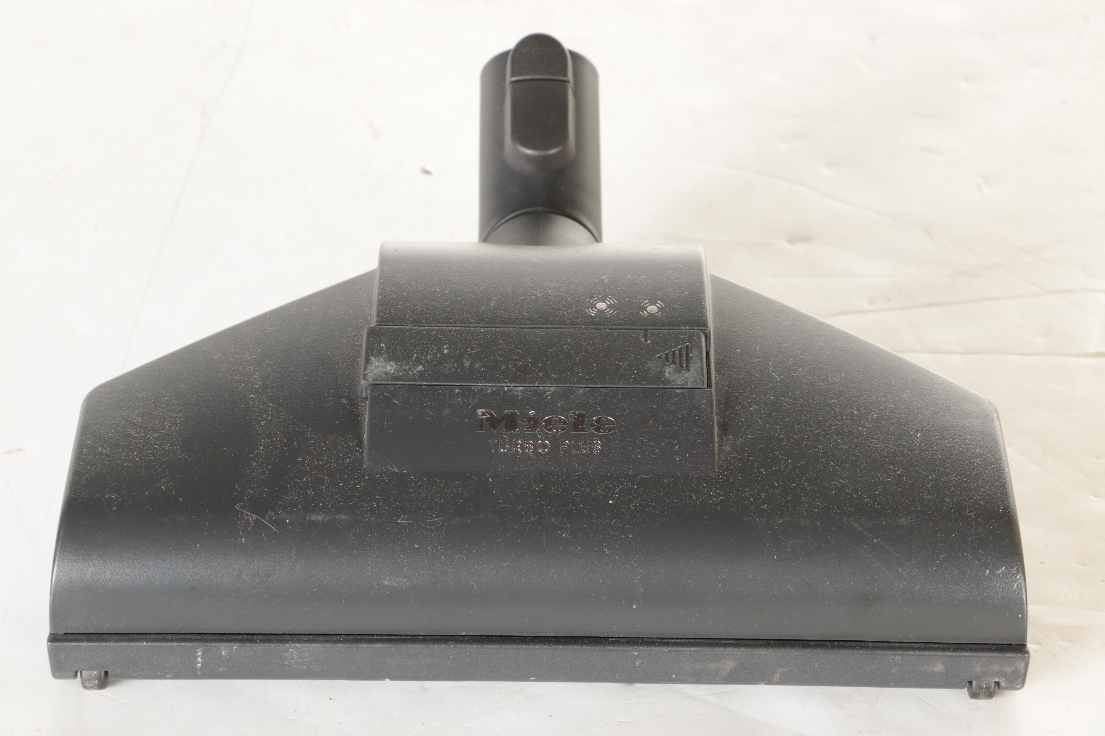 Panasonic and Miele Vaccum Cleaners