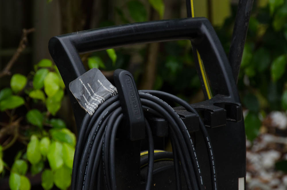 Karcher 330 Pressure Washer