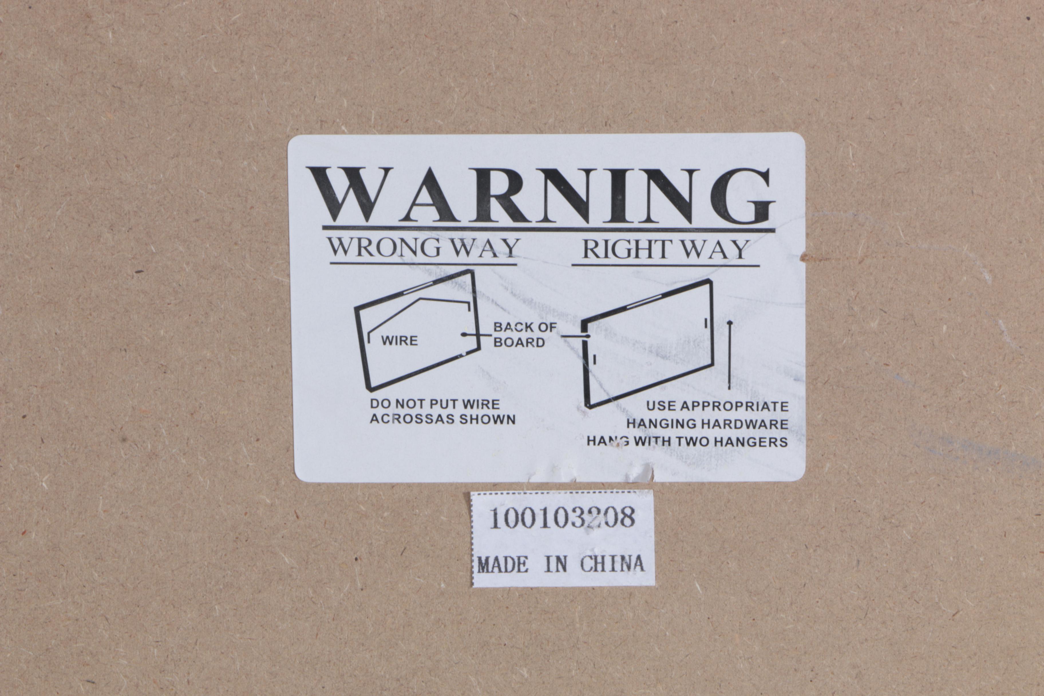 Ballard Designs Ruffled Wall Mirror