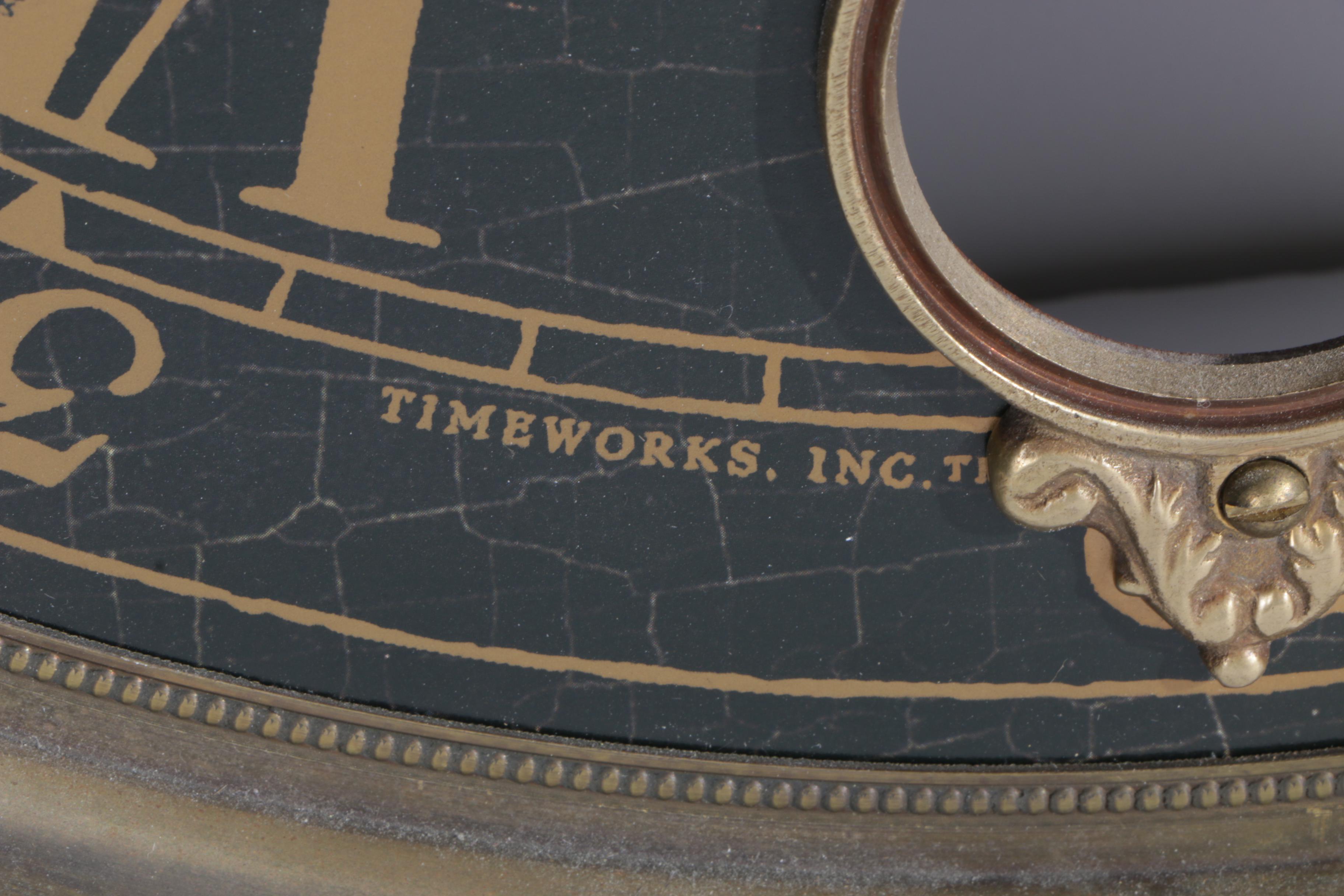 Timeworks Battery-Powered Wall Clock