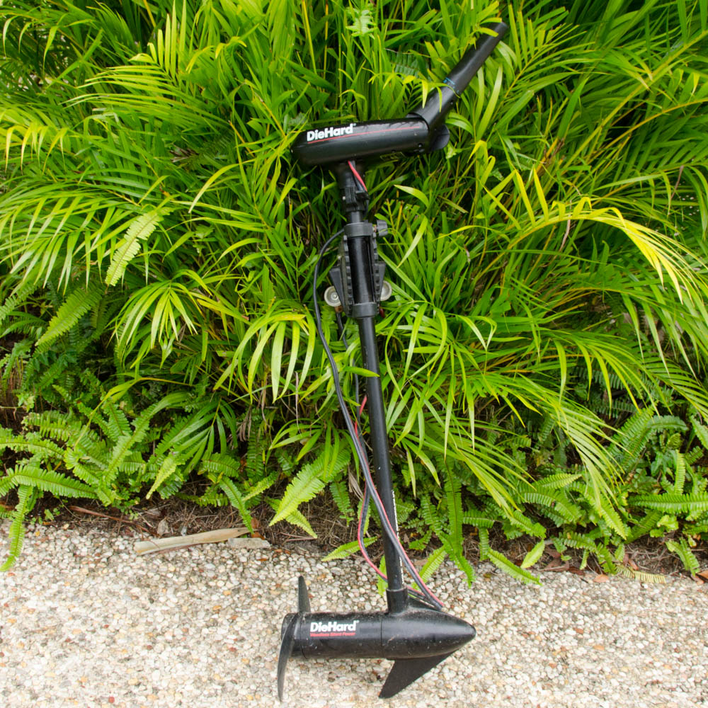 DieHard Trolling Motor
