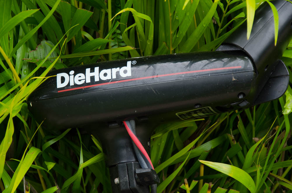 DieHard Trolling Motor