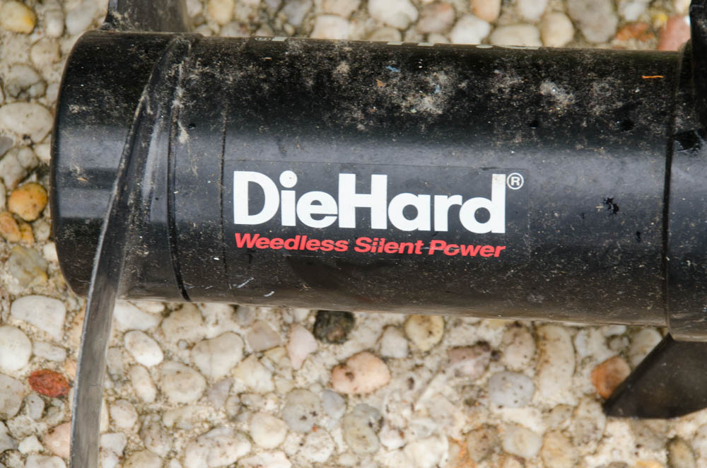 DieHard Trolling Motor