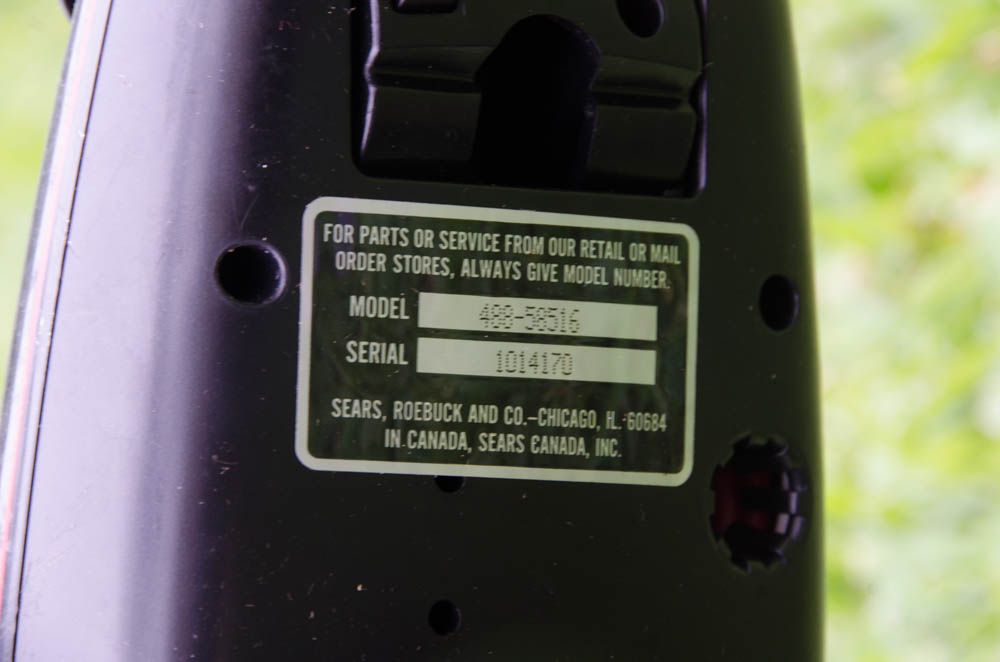 DieHard Trolling Motor