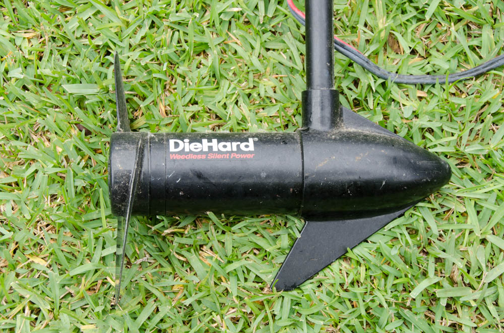 DieHard Trolling Motor