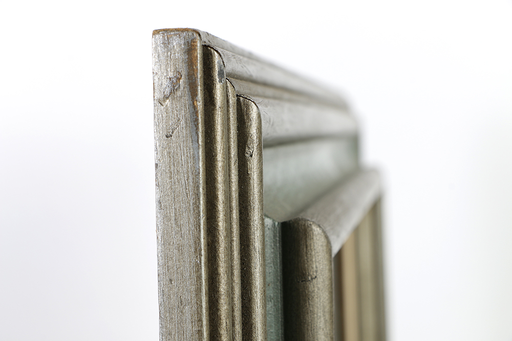 N. Vangeen Oil Painting on Canvas Parisian Street Scene