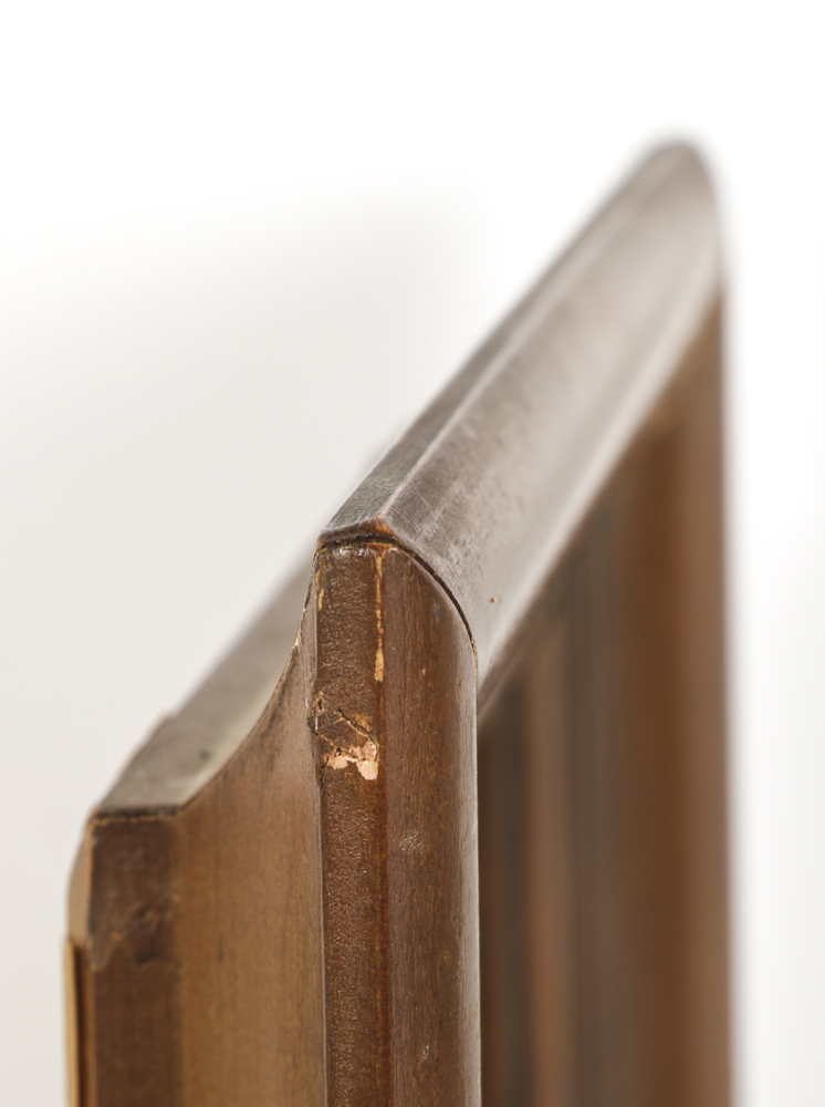 Pair of Margo Alexander Oil Paintings on Paper Landscapes