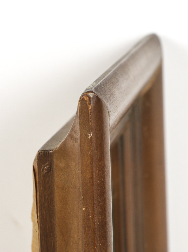 Pair of Margo Alexander Oil Paintings on Paper Landscapes