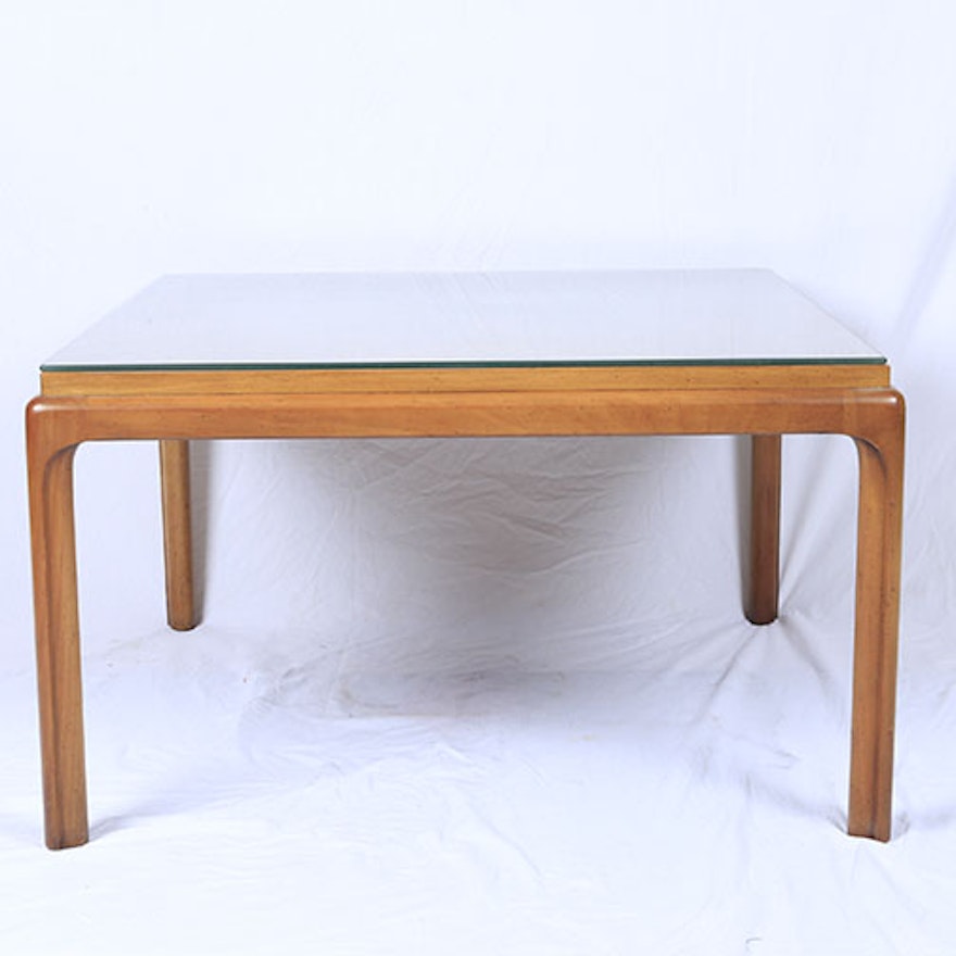 Coffee Table by Wm. A. Berkey Furniture Co. for John Widdicomb
