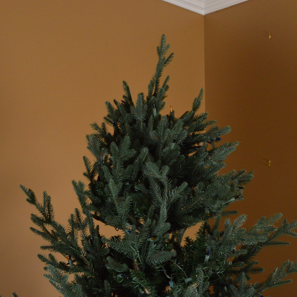Artificial 7.5 Foot Fraser Fir Christmas Tree