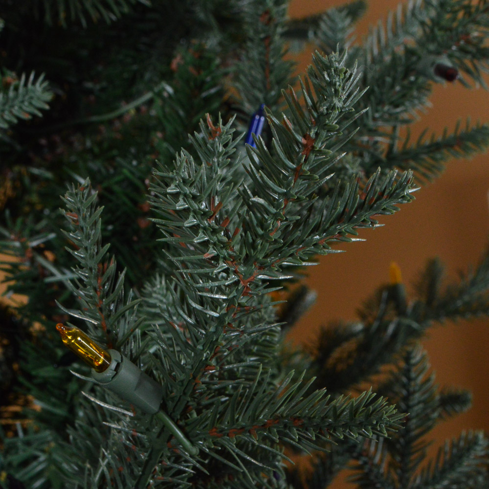 Artificial 7.5 Foot Fraser Fir Christmas Tree