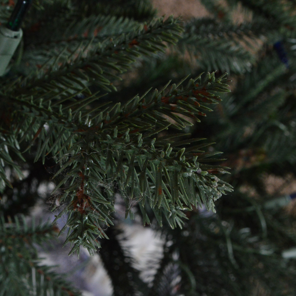 Artificial 7.5 Foot Fraser Fir Christmas Tree