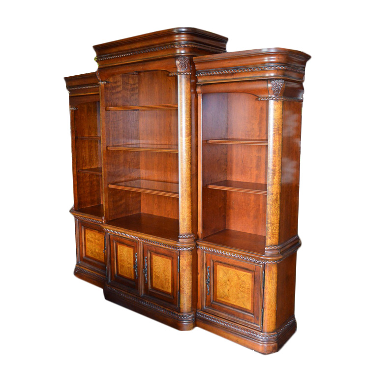 "Napa" Bookcases by Aspenhome