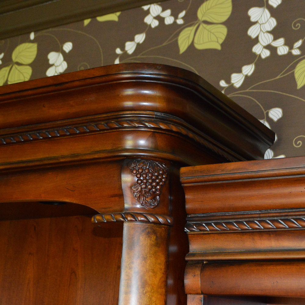 "Napa" Bookcases by Aspenhome