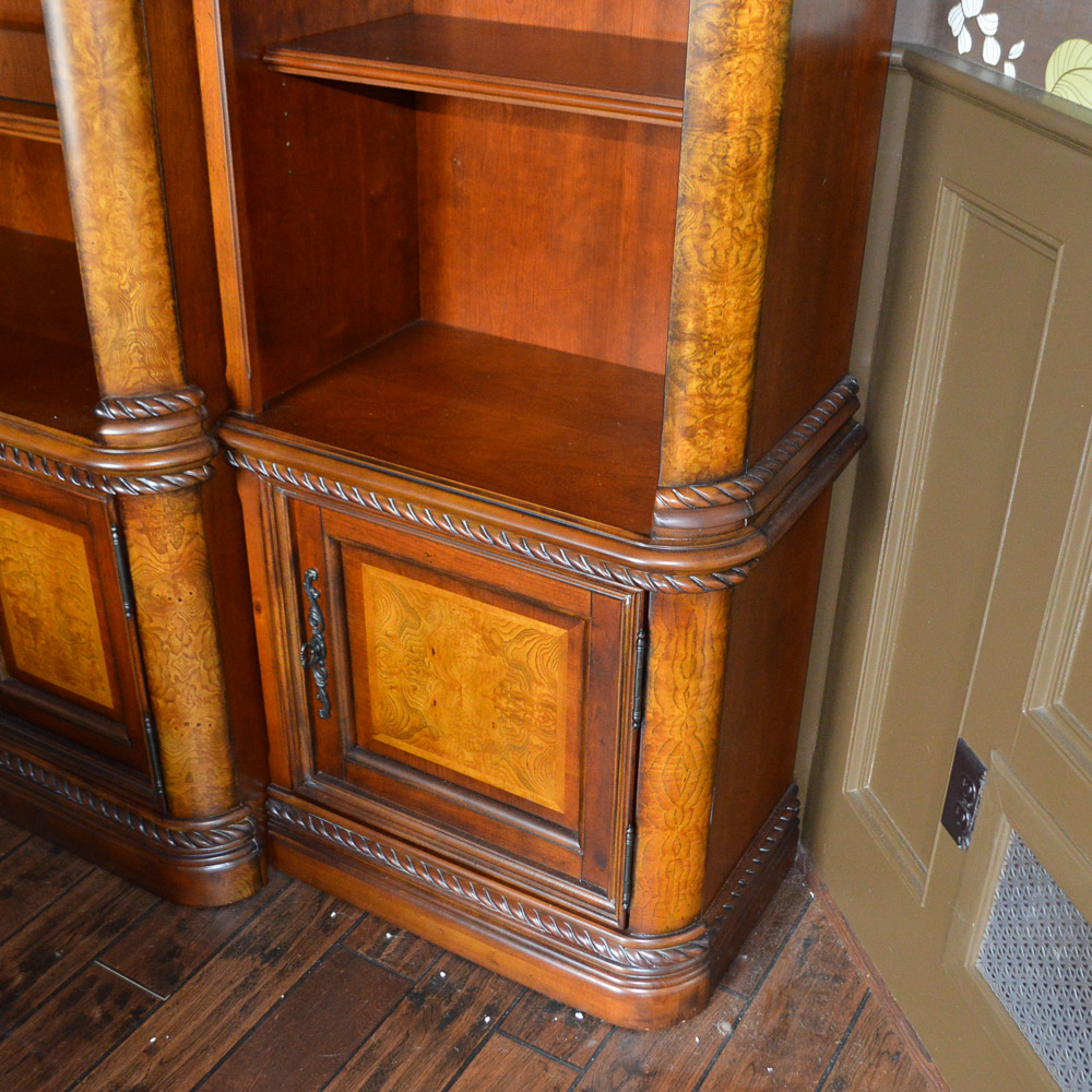 "Napa" Bookcases by Aspenhome