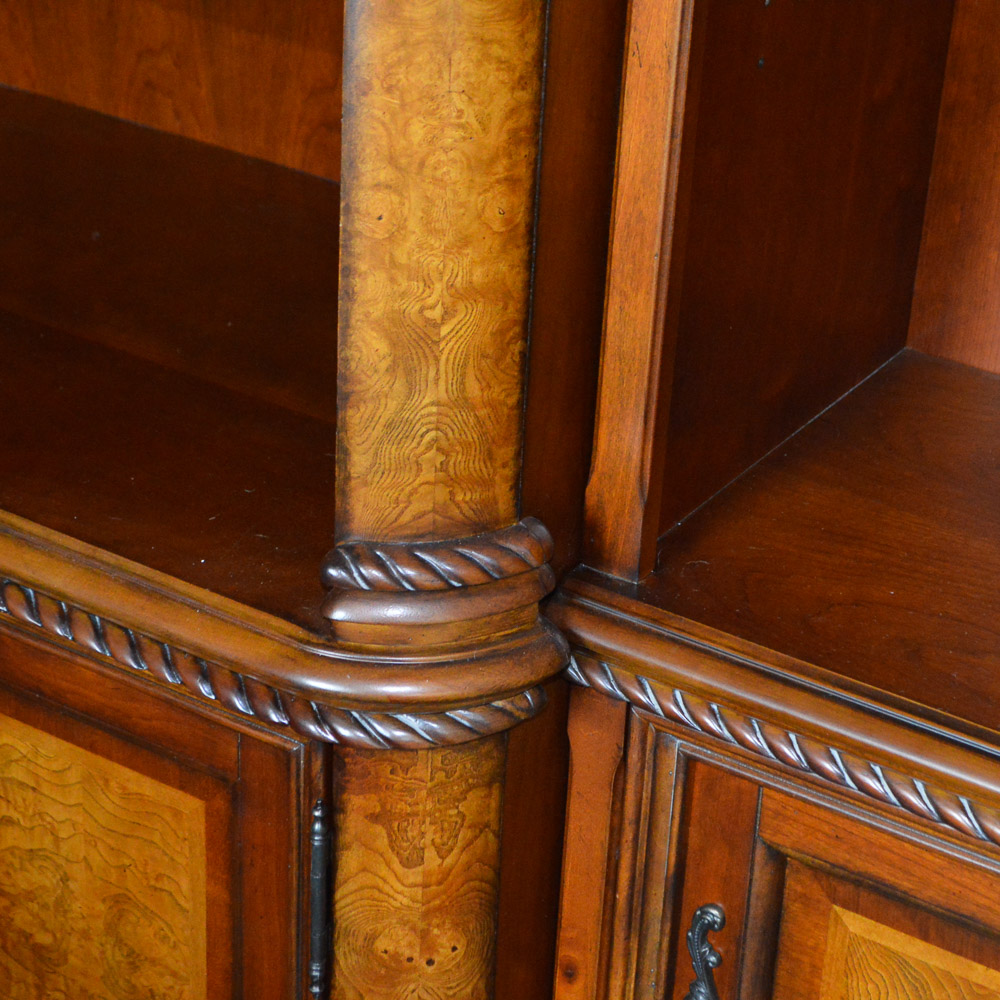 "Napa" Bookcases by Aspenhome