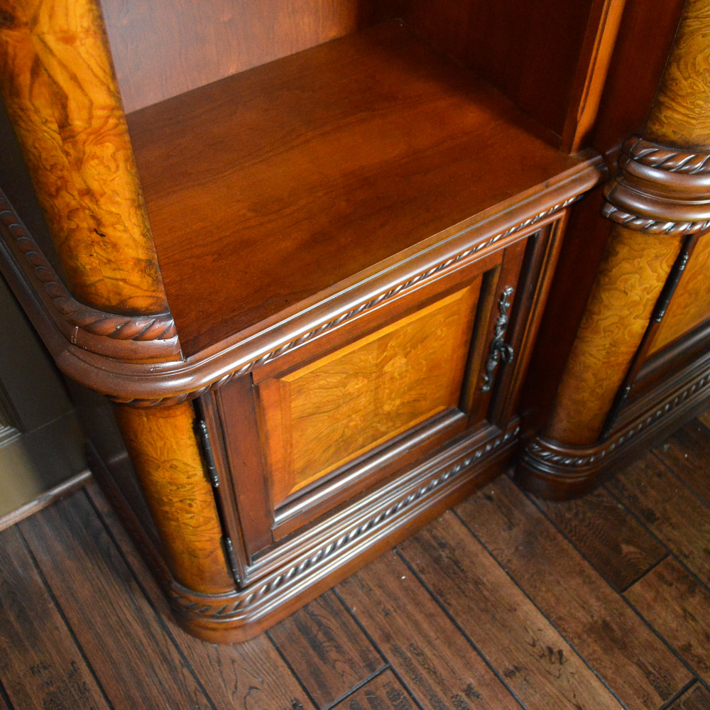 "Napa" Bookcases by Aspenhome