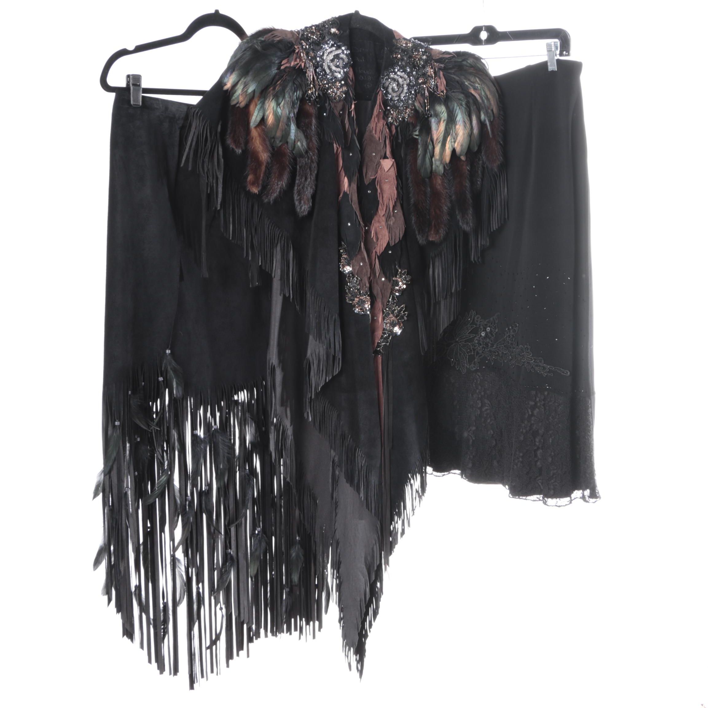 Women's Western Style Clothing Including Pat Dahnke