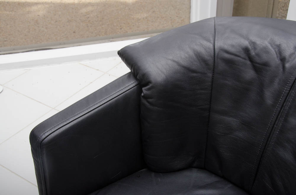 Mid Century Modern Cy Mann Designs X-Ten Dining Table and Chairs