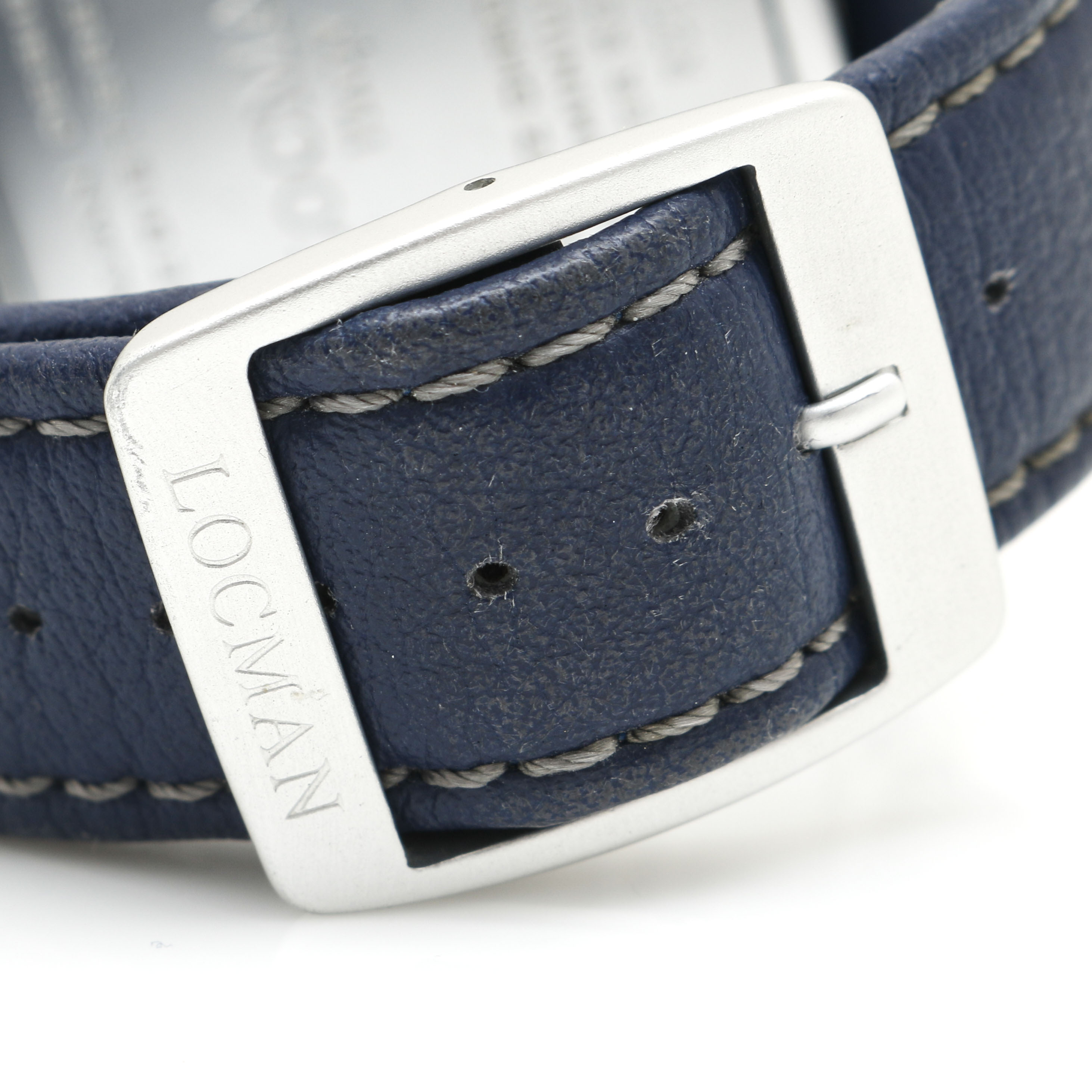 Locman Sport Aluminum Watch and Seiko Two-Tone Stainless Steel Watch