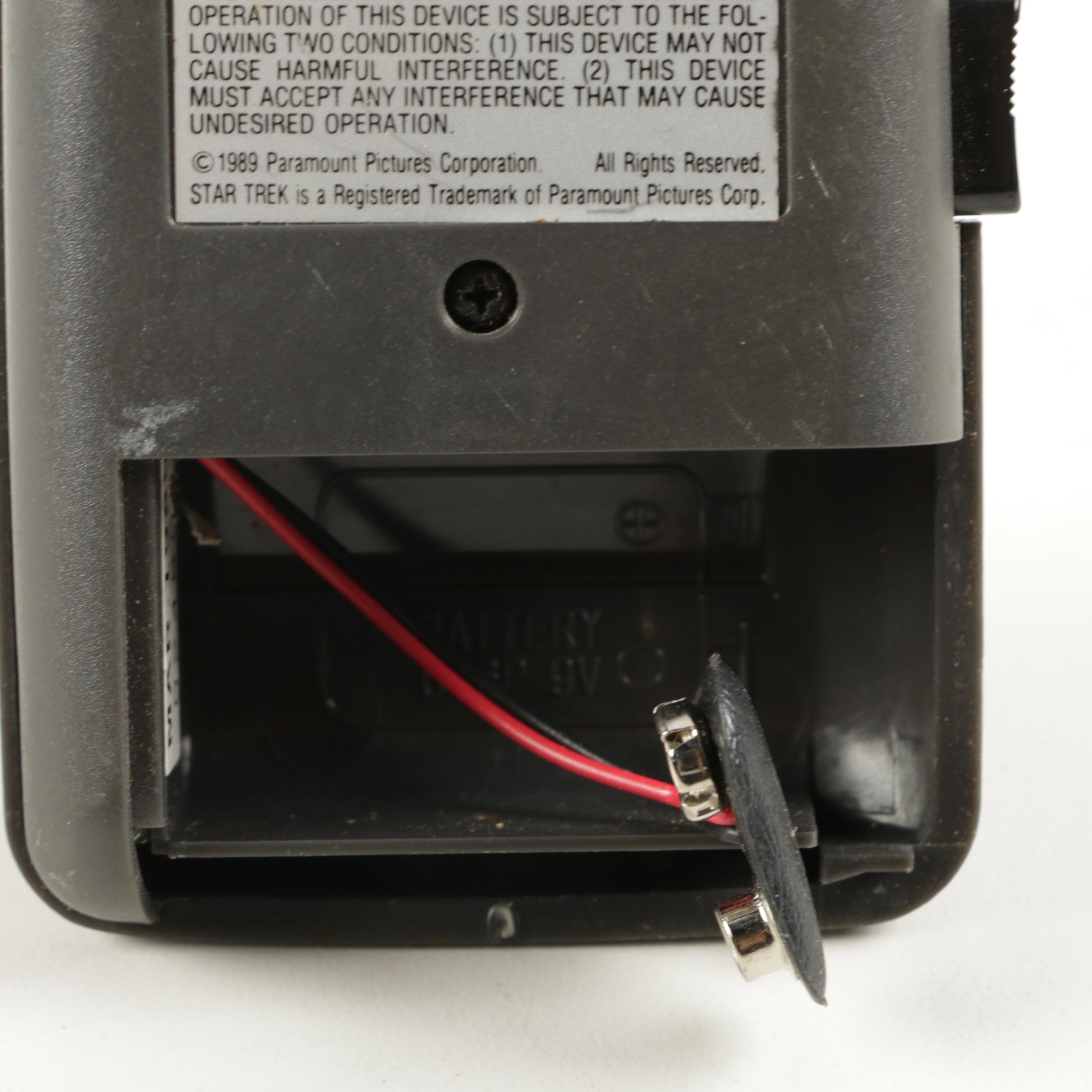 Star Trek Communicator