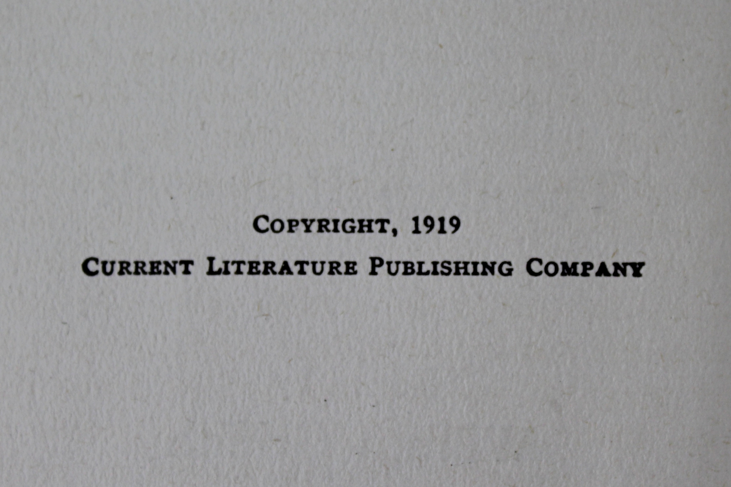 "Roosevelt: His Life Meaning and Messages" in Three Volumes