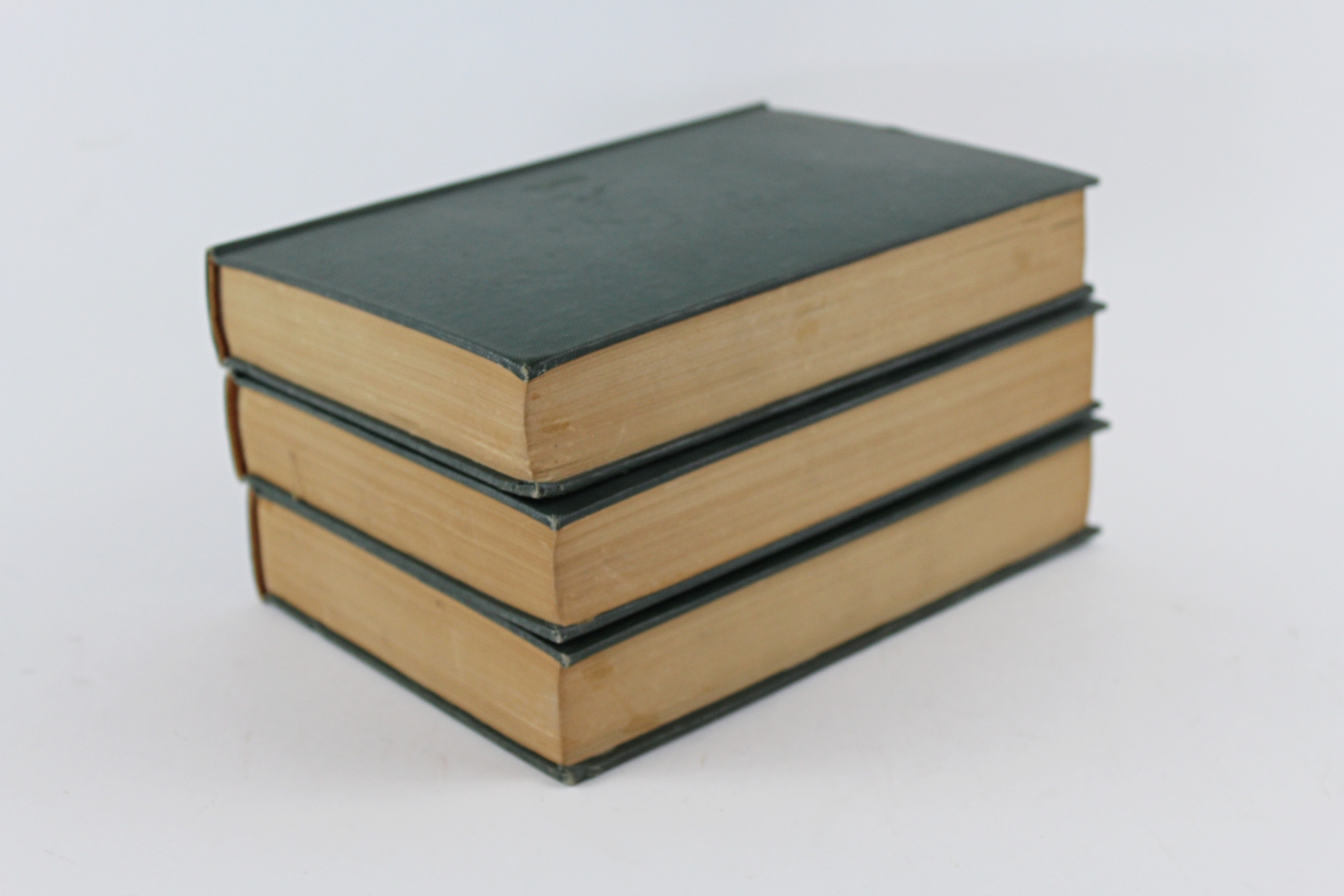 "Roosevelt: His Life Meaning and Messages" in Three Volumes