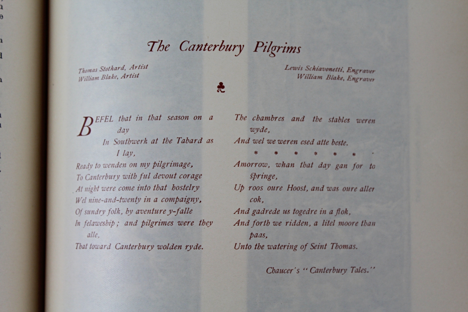 Four Volumes of Brewer's 1892 "Character Sketches"