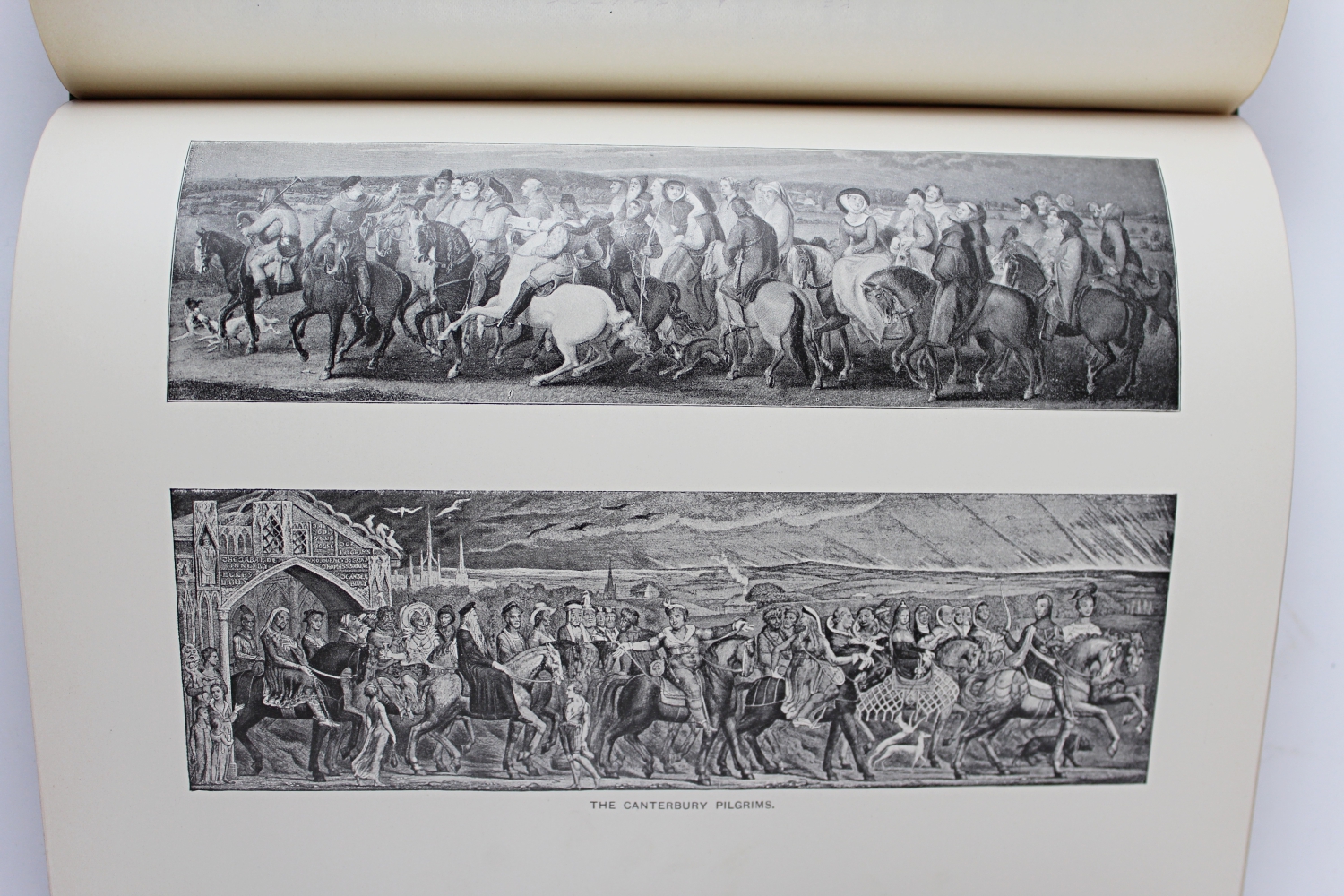 Four Volumes of Brewer's 1892 "Character Sketches"