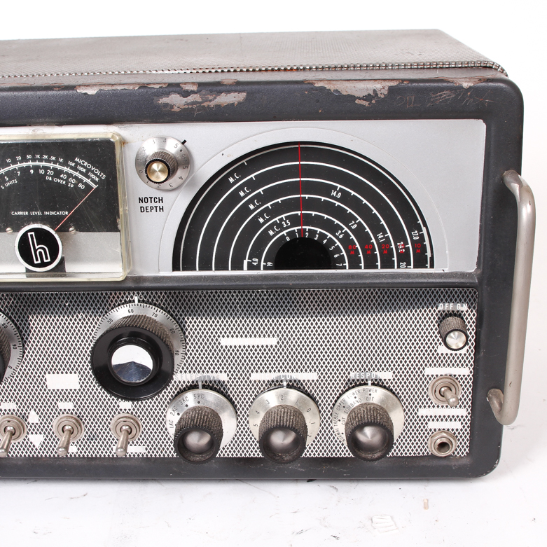 Hallicrafters SX-100 Receiver