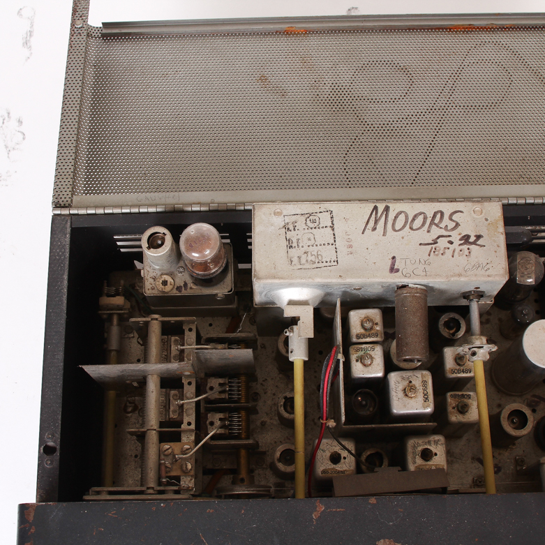 Hallicrafters SX-100 Receiver