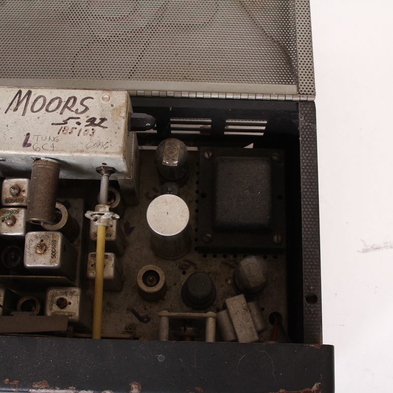 Hallicrafters SX-100 Receiver