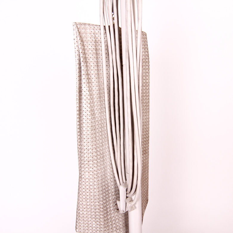 Vintage Hoover Deluxe Convertible Vacuum