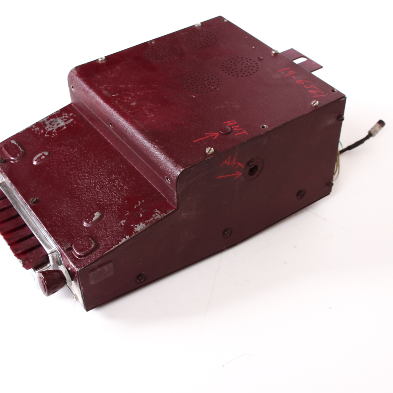 Vintage Car Radio