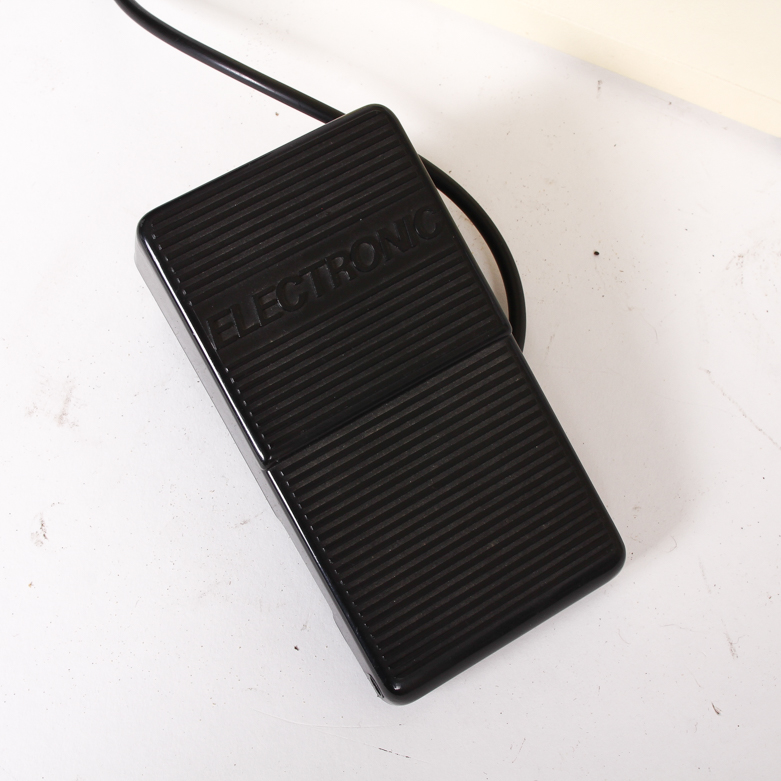 Vintage Singer Electric Sewing Machine