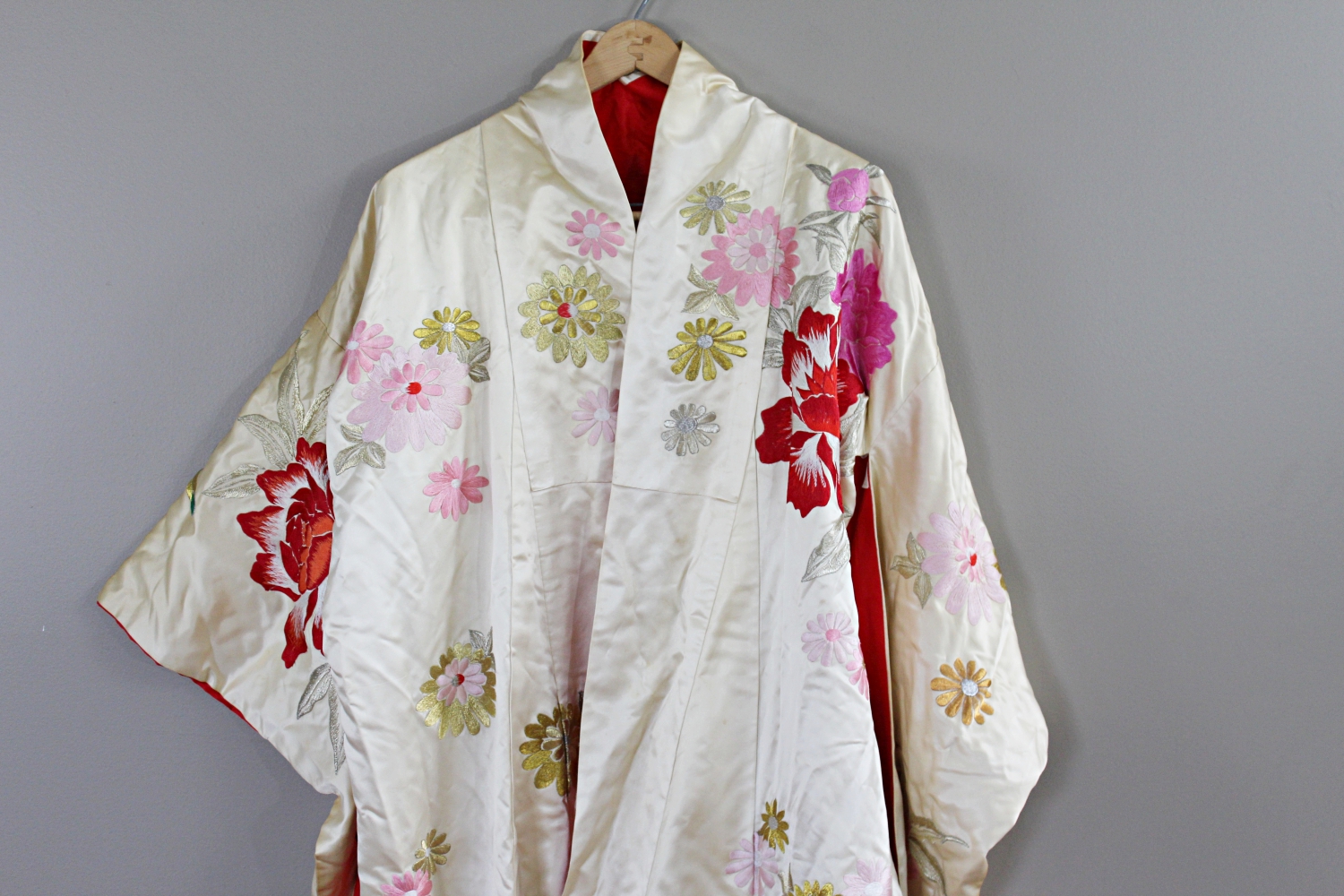 Uchikake Wedding Kimono