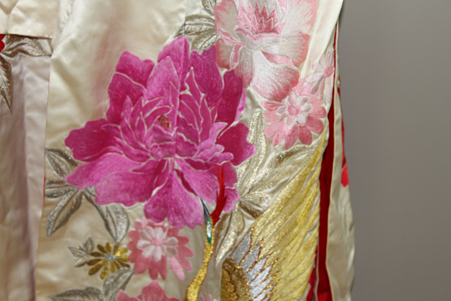 Uchikake Wedding Kimono