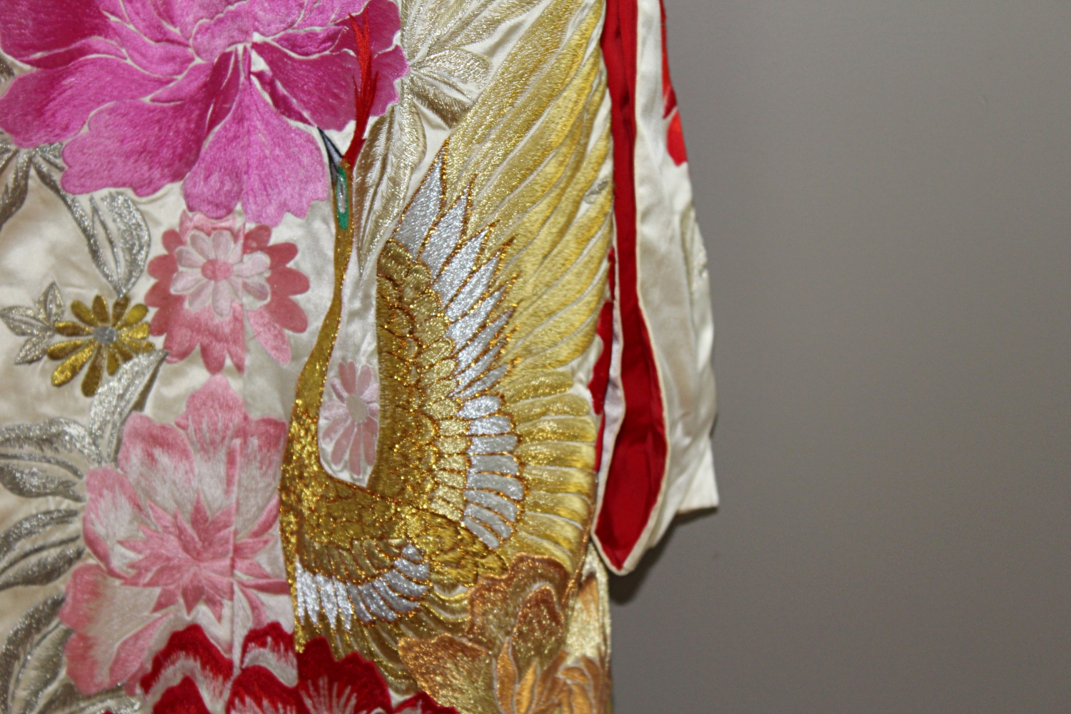 Uchikake Wedding Kimono