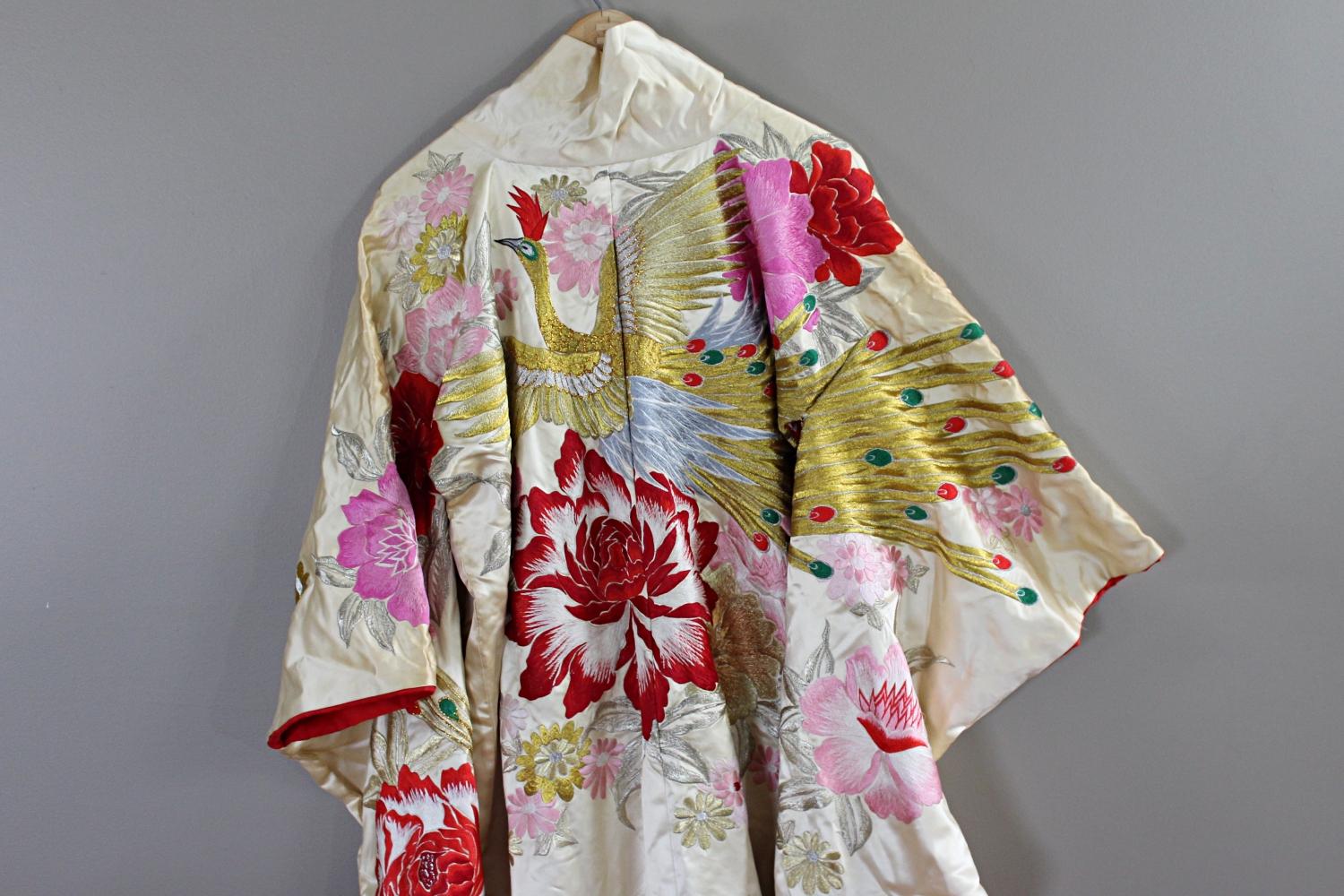 Uchikake Wedding Kimono