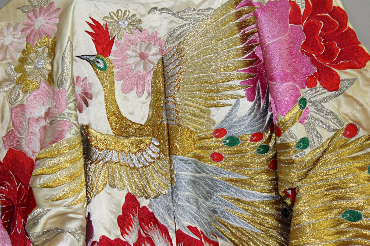 Uchikake Wedding Kimono